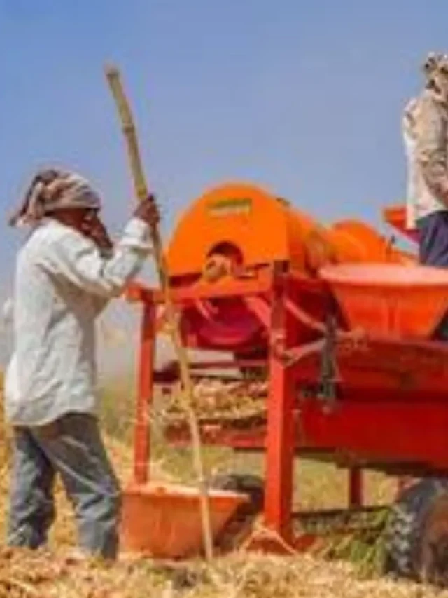 thresher machine (2)