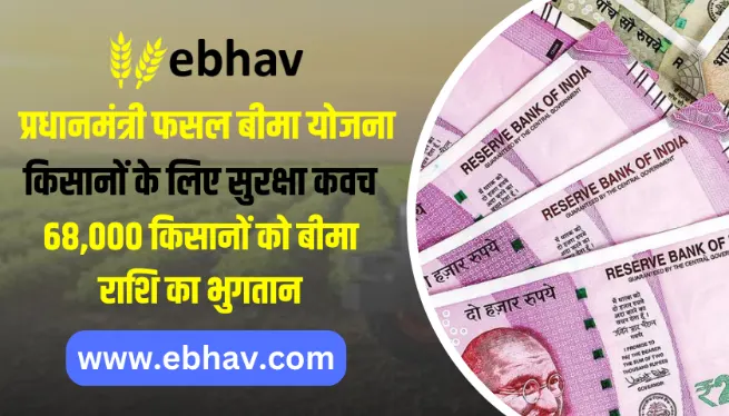 pradhan mantri fasal bima yojana