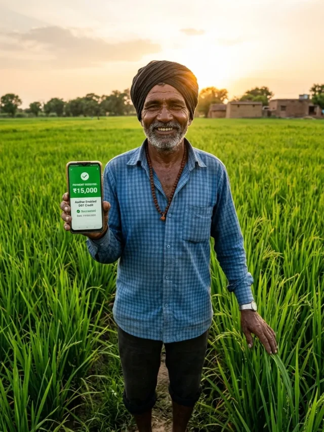 PM Kisan 24th Kist: 30 अक्टूबर को आएंगे ₹2000