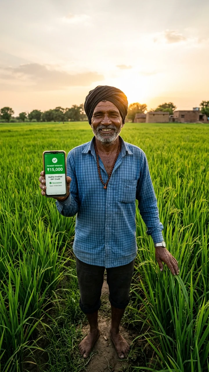 PM Kisan 24th Kist: 30 अक्टूबर को आएंगे ₹2000